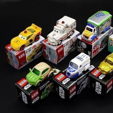 toy cars